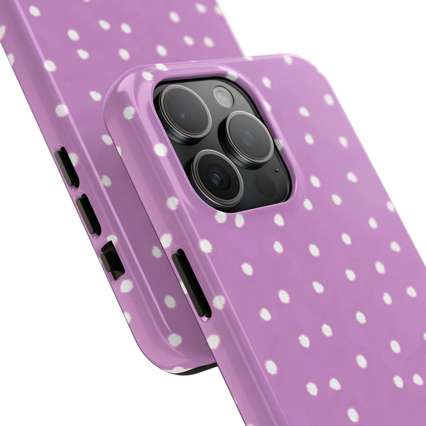 Light Blue Stripe Phone Case
