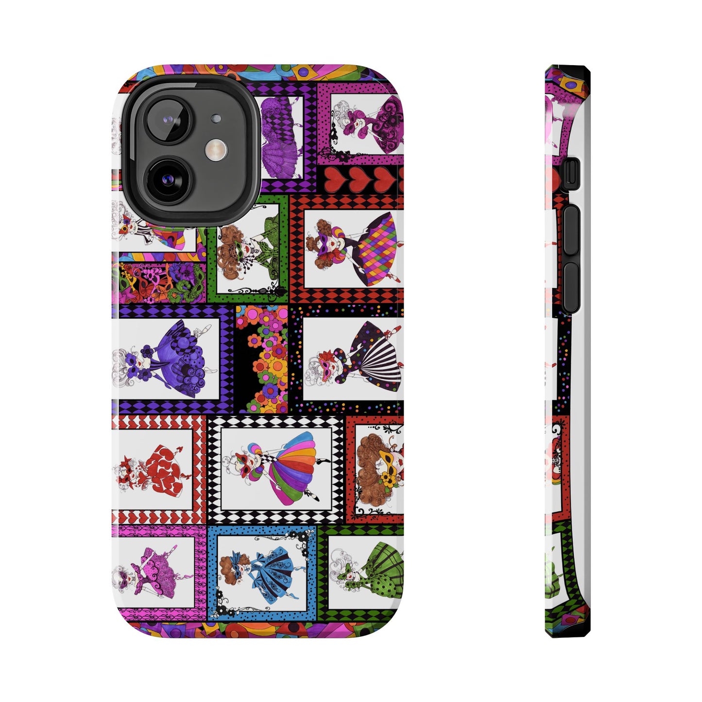 Masquerade Ball Phone Case