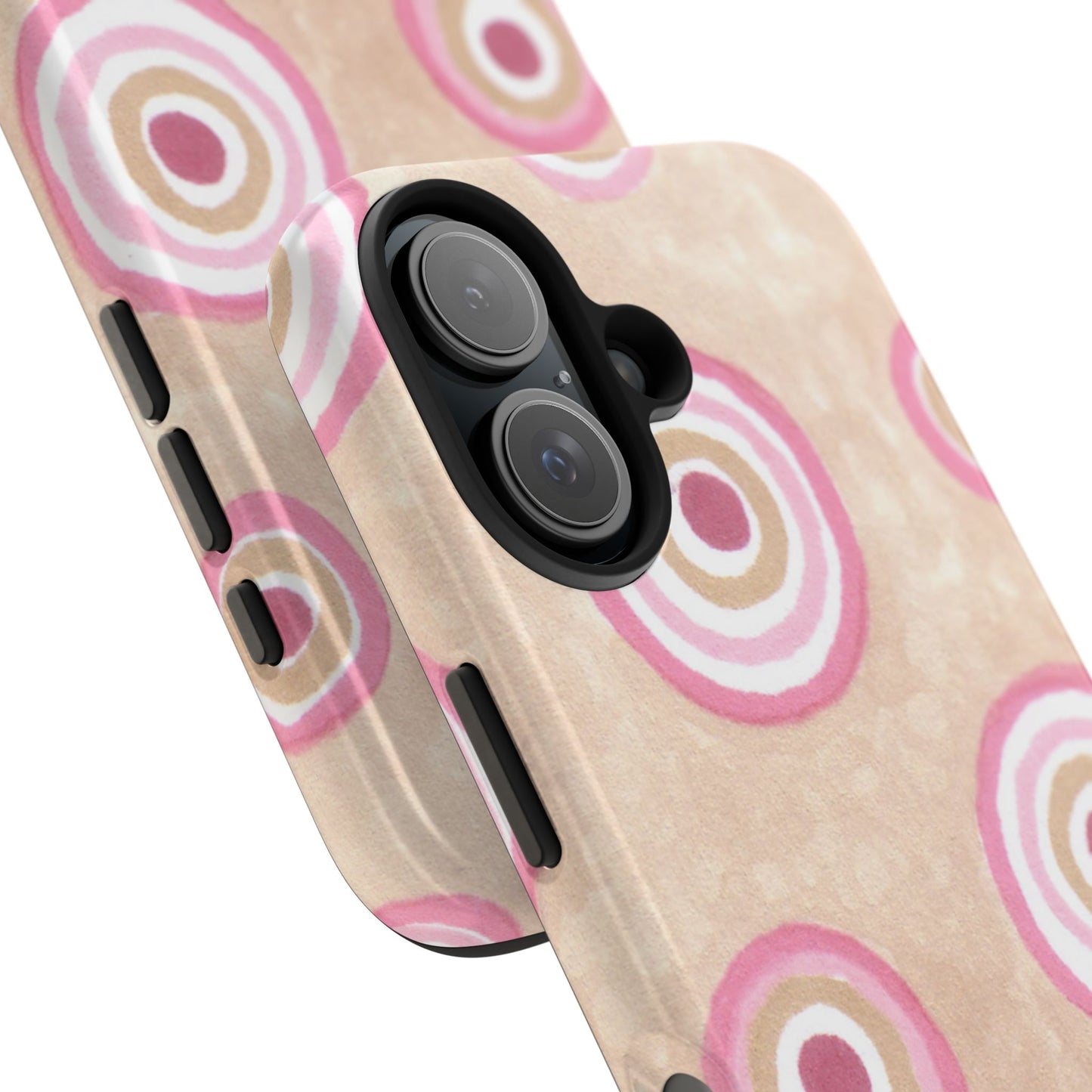 Circle Swatch Phone Case