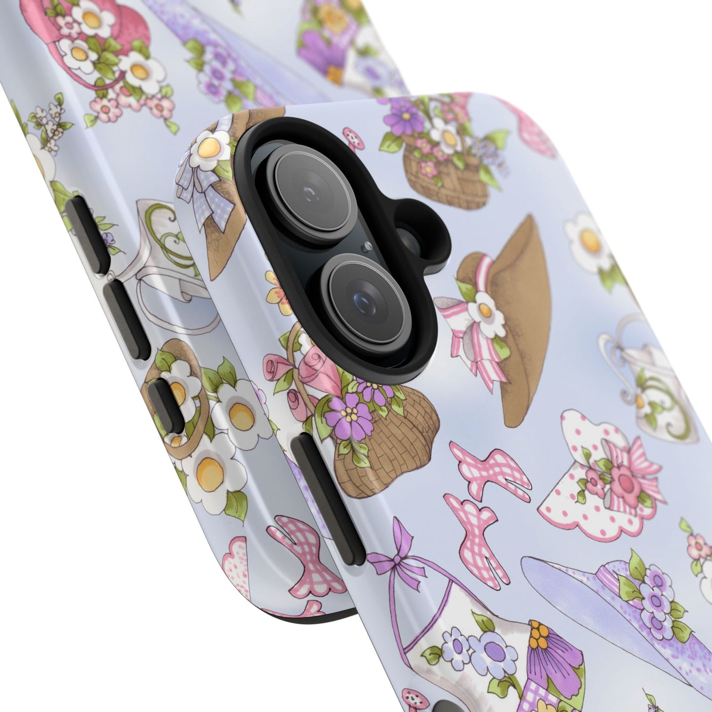 Garden Goodies Blue Sky Phone Case