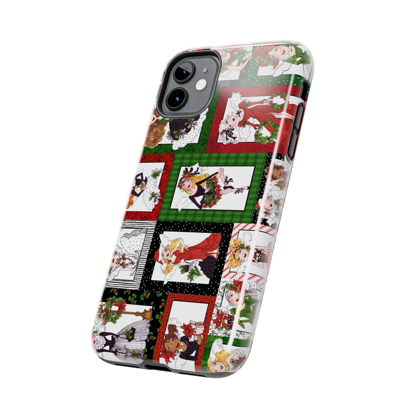 Fairy Merry Christmas Phone Case