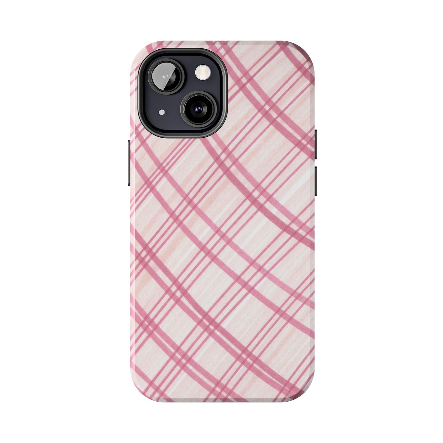 Labelle Plaid Phone Case