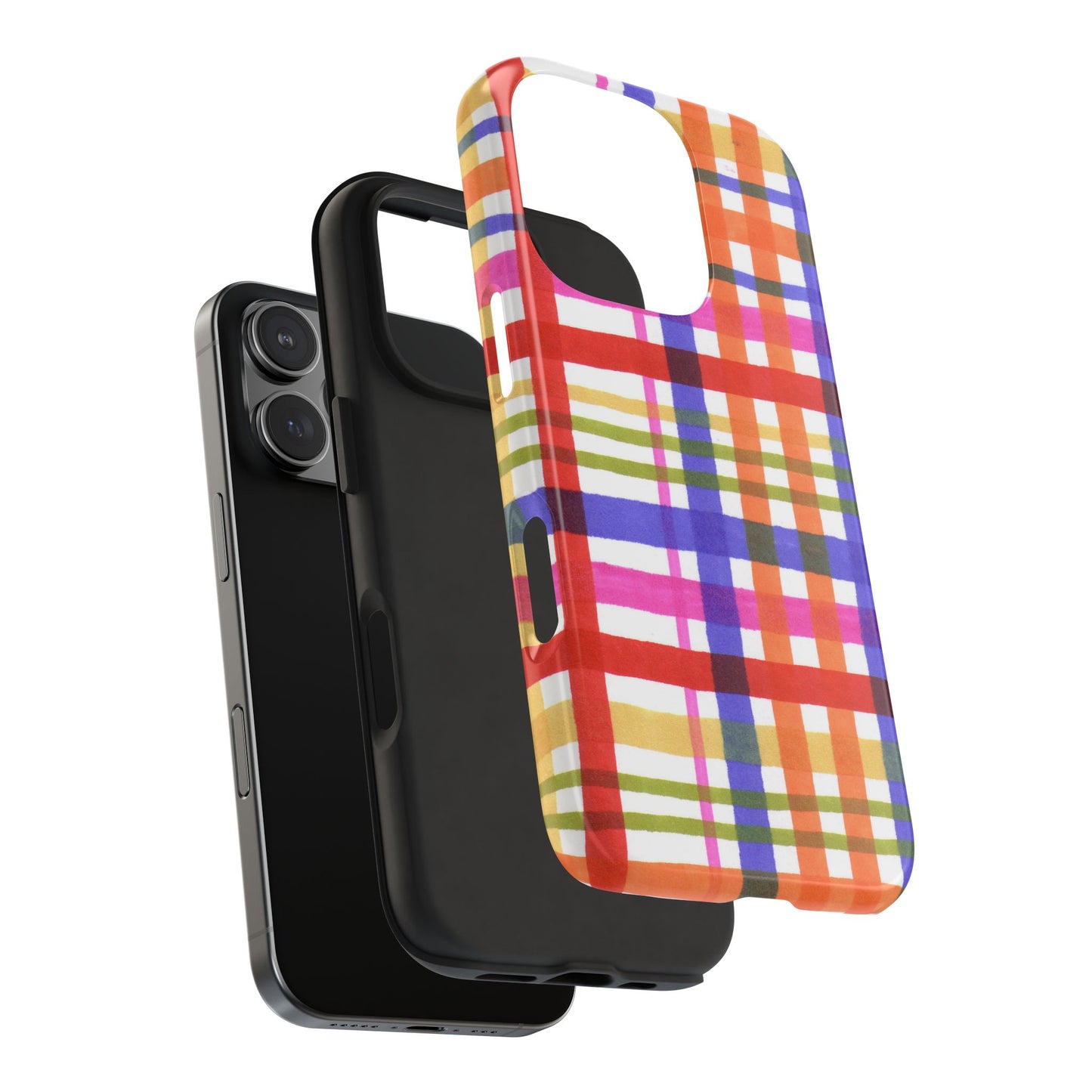 Plaid Phone Case