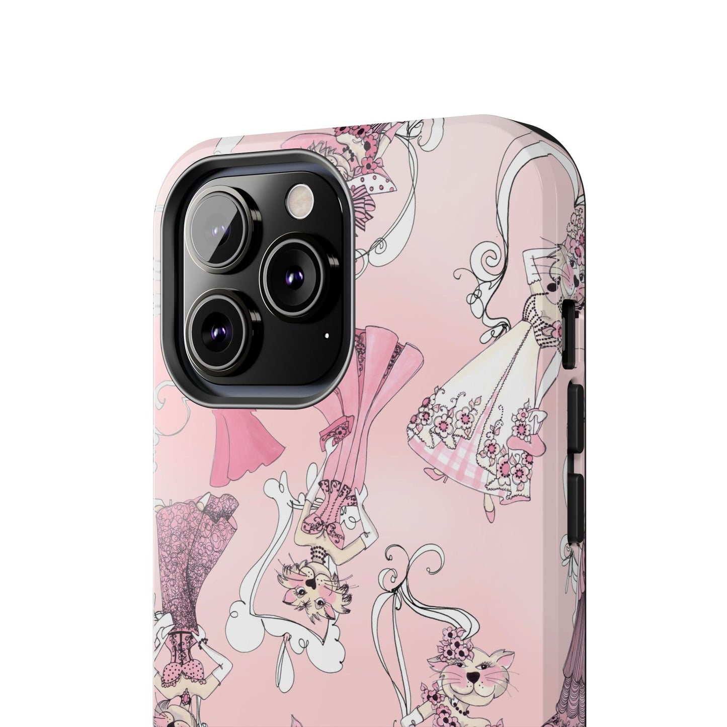Femme Fatale Phone Case