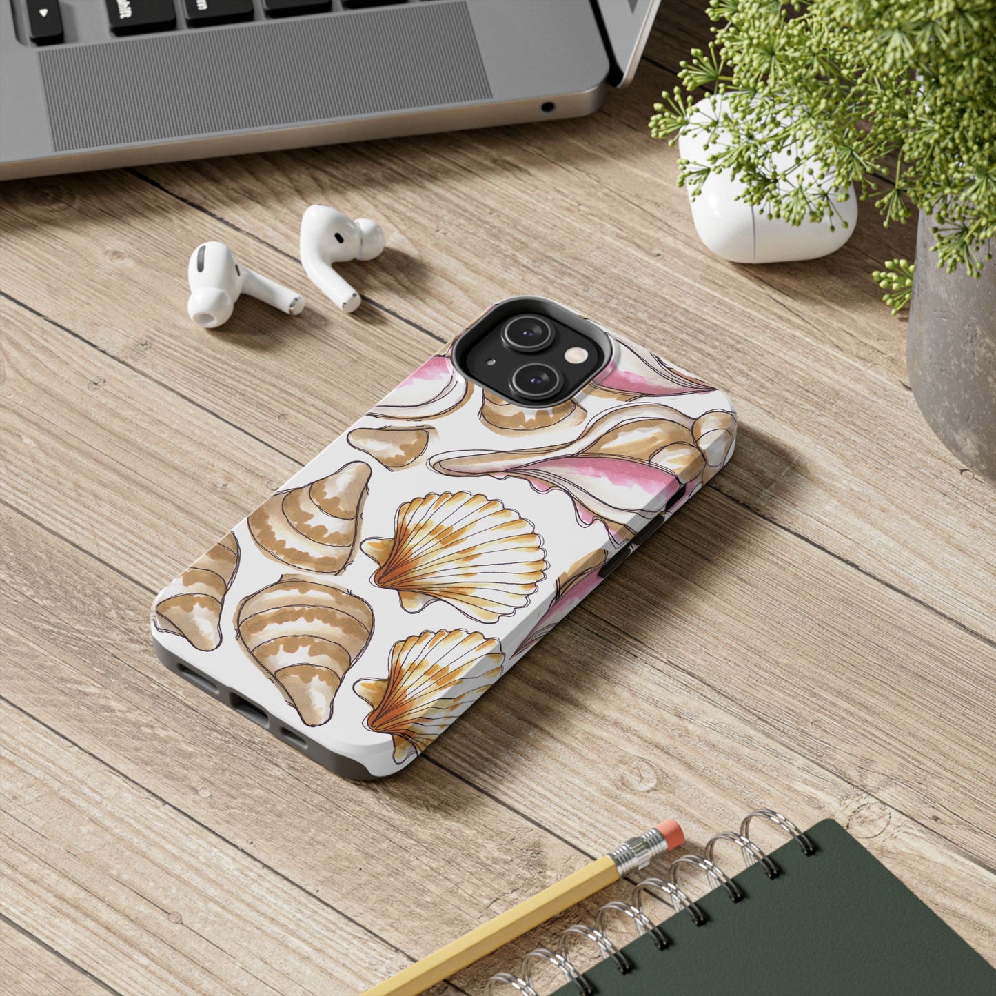 Shells Phone Case