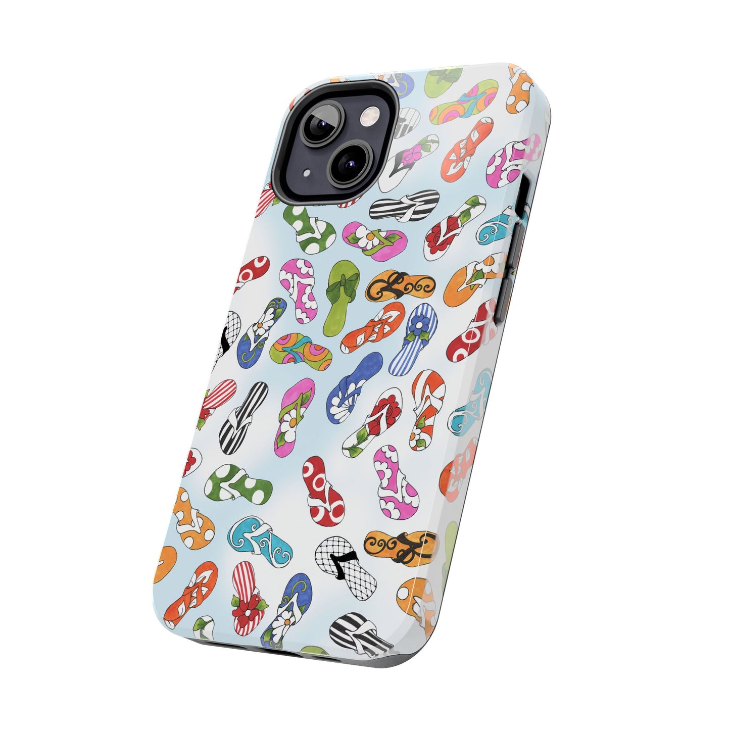 Flip Flop Hop Phone Case