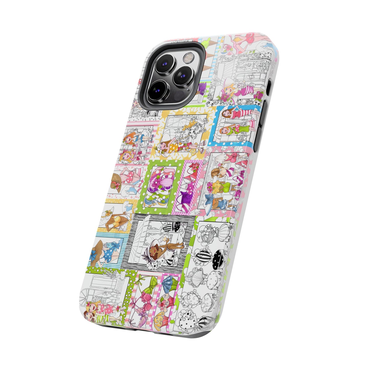 Sunshine Resort Phone Case