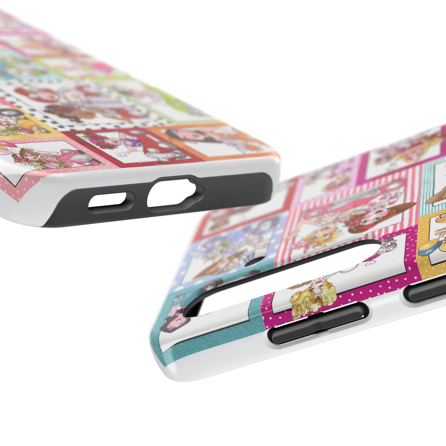 Fast Women Parade 1 Phone Case