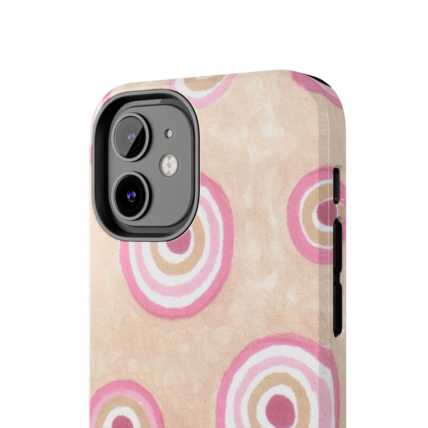 Circle Swatch Phone Case