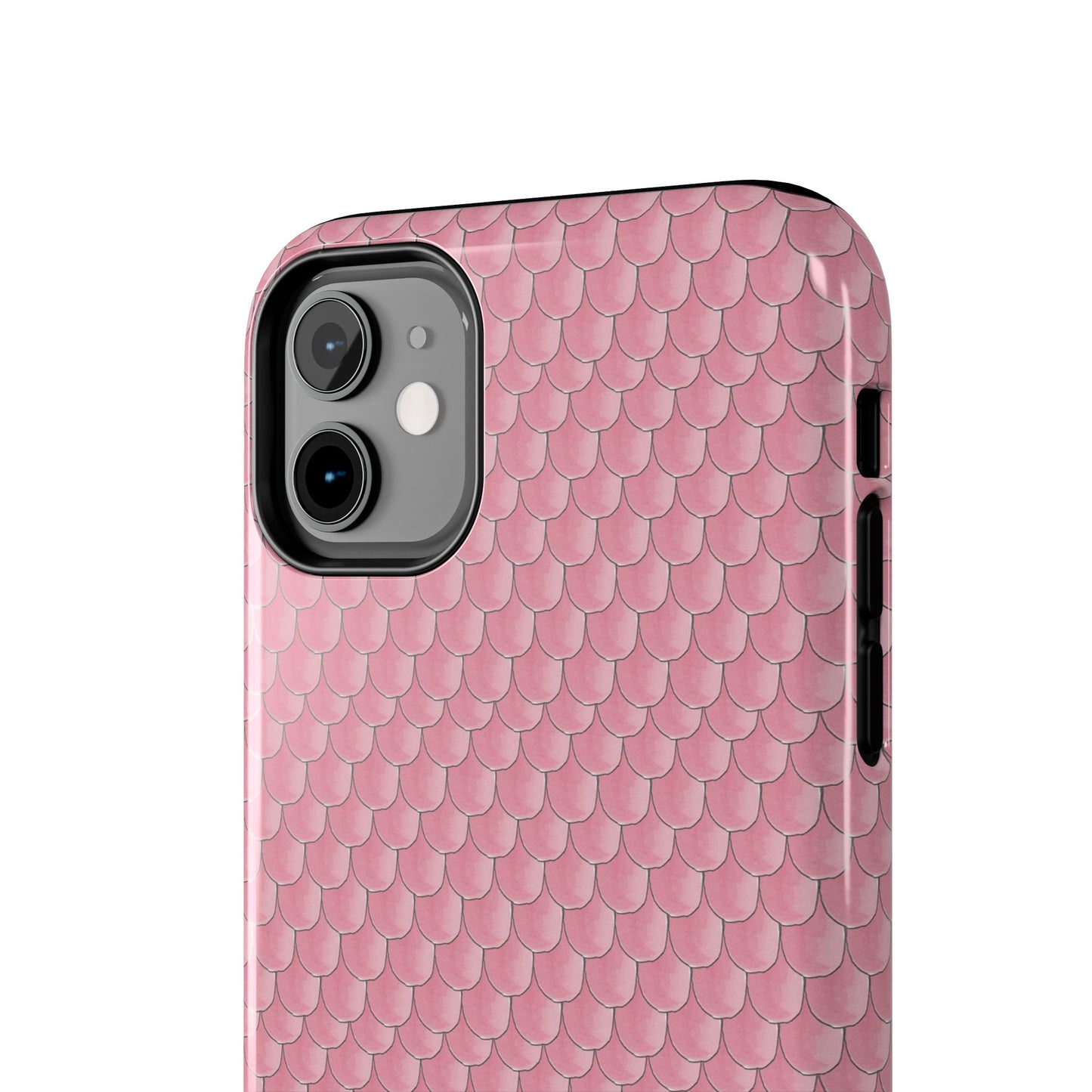 Scales Pink Phone Case