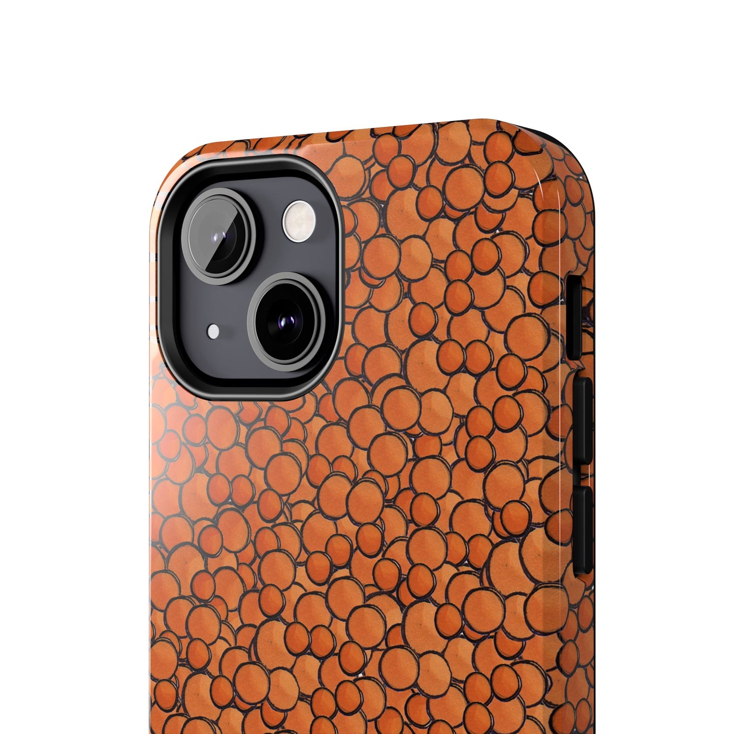 Bubbles Carrot Phone Case
