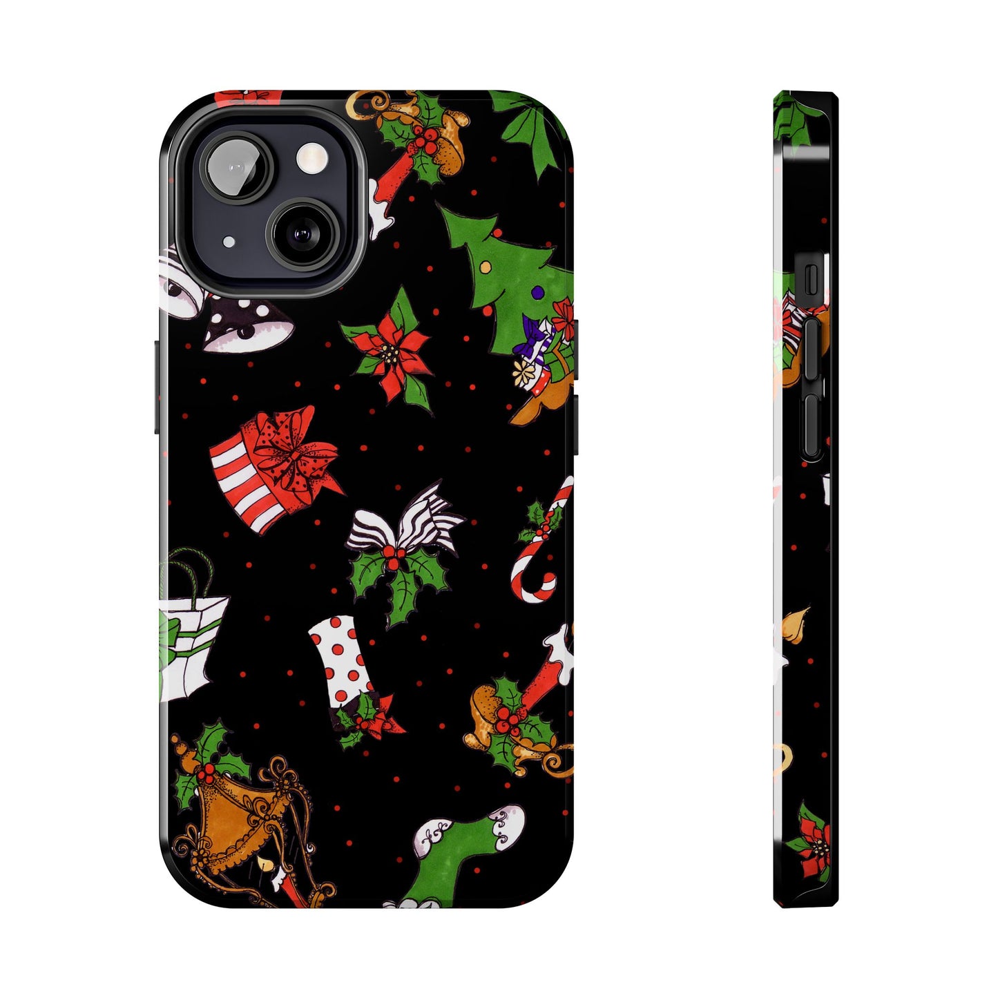 Christmas Stuff Phone Case