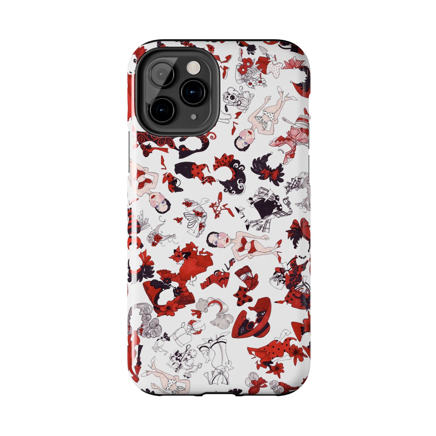 She's a Goner Phone Case