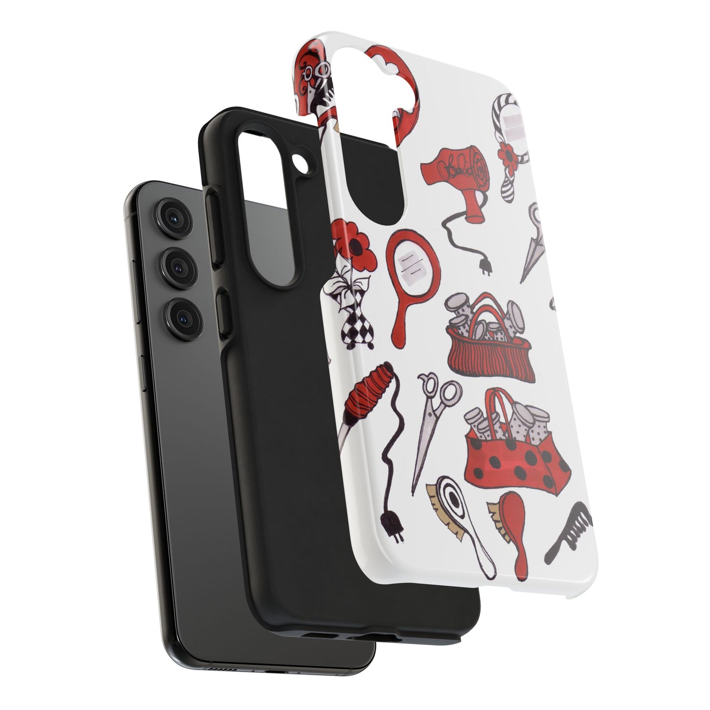 Beauty Stuff Phone Case