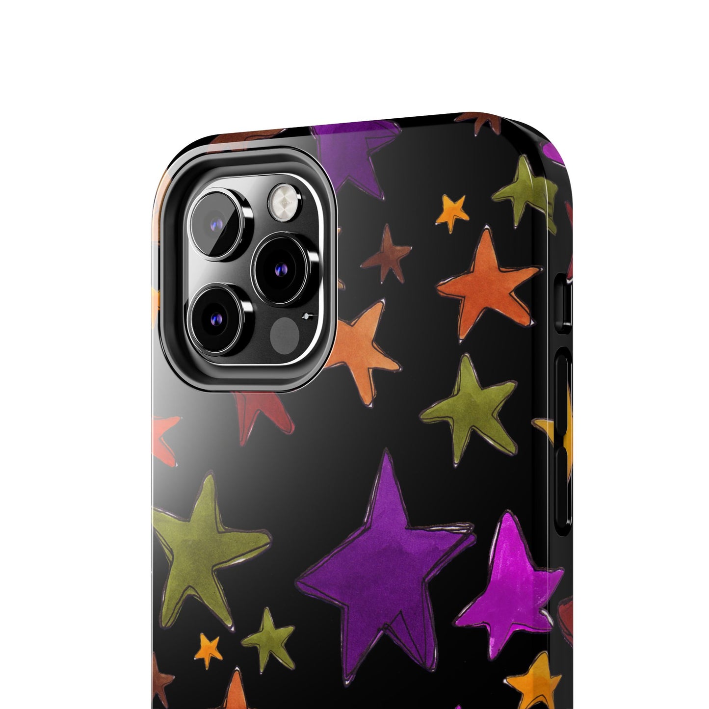 Star Spice Purple Phone Case