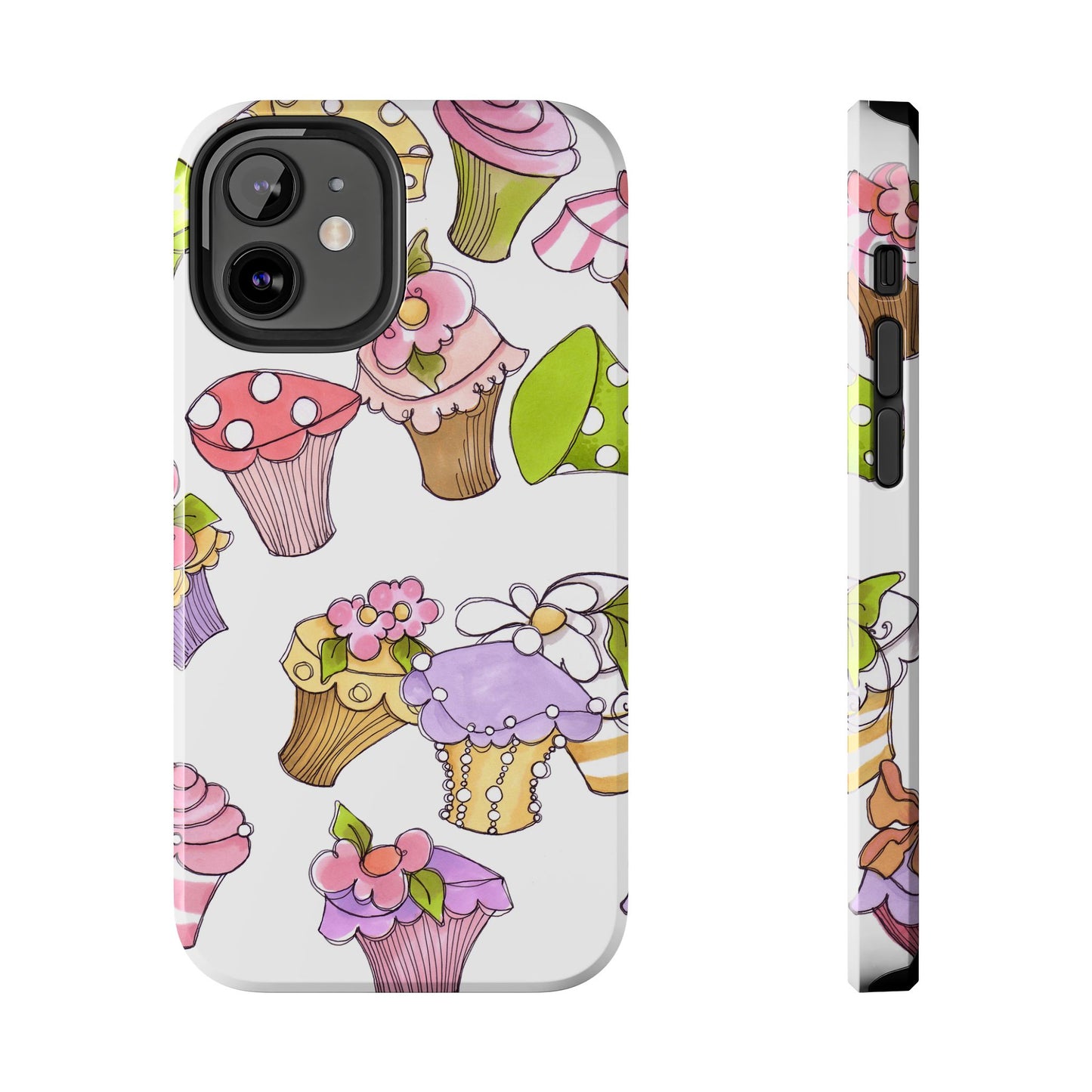 Cake Toss Phone Case
