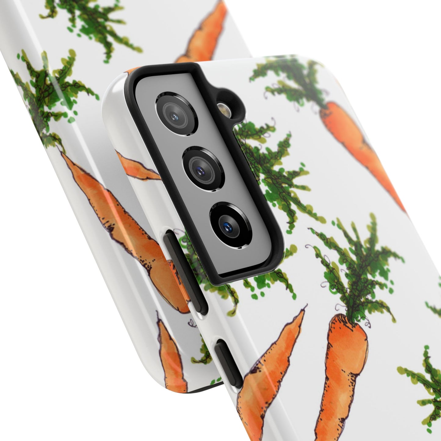 Carrots Phone Case