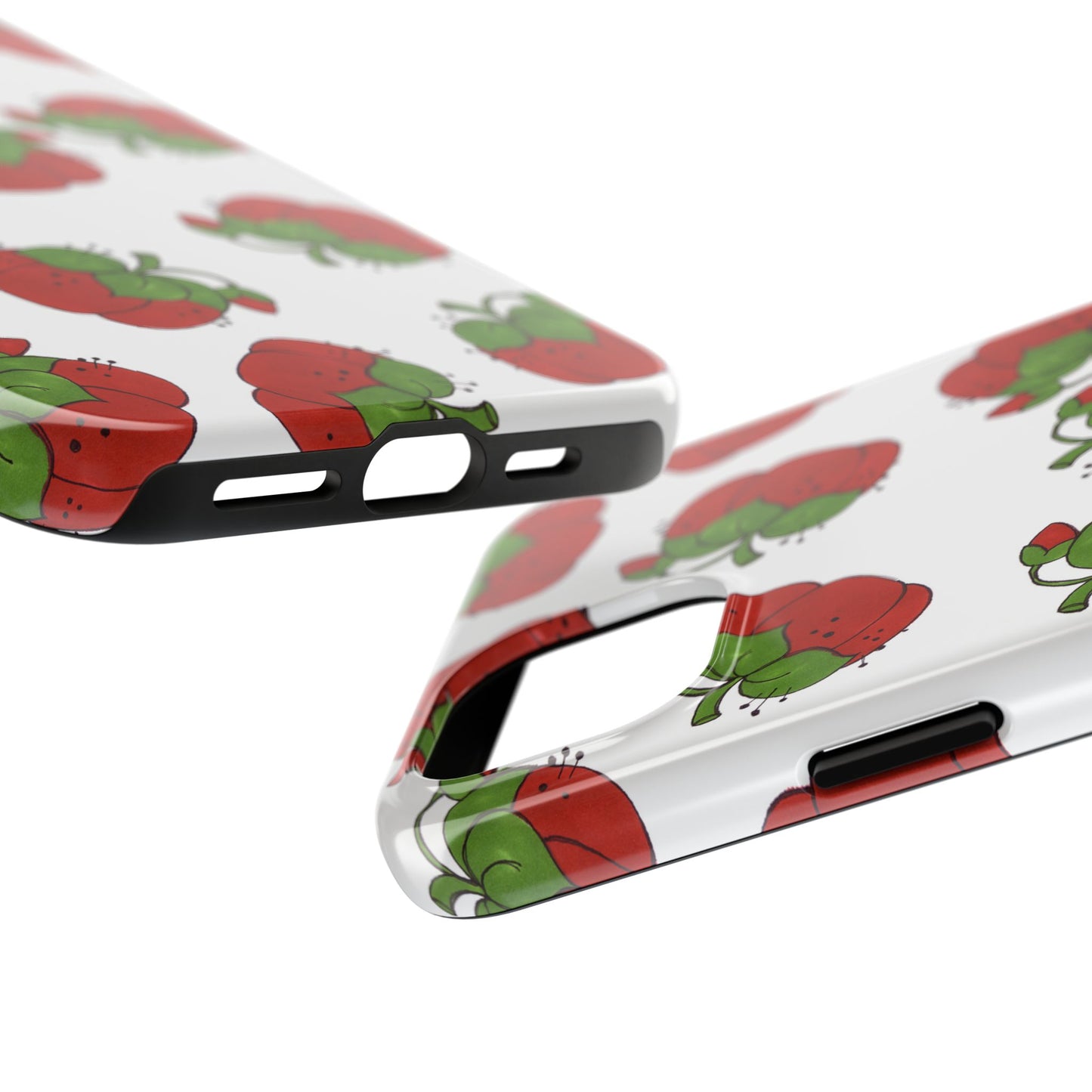 Pincushions White Phone Case