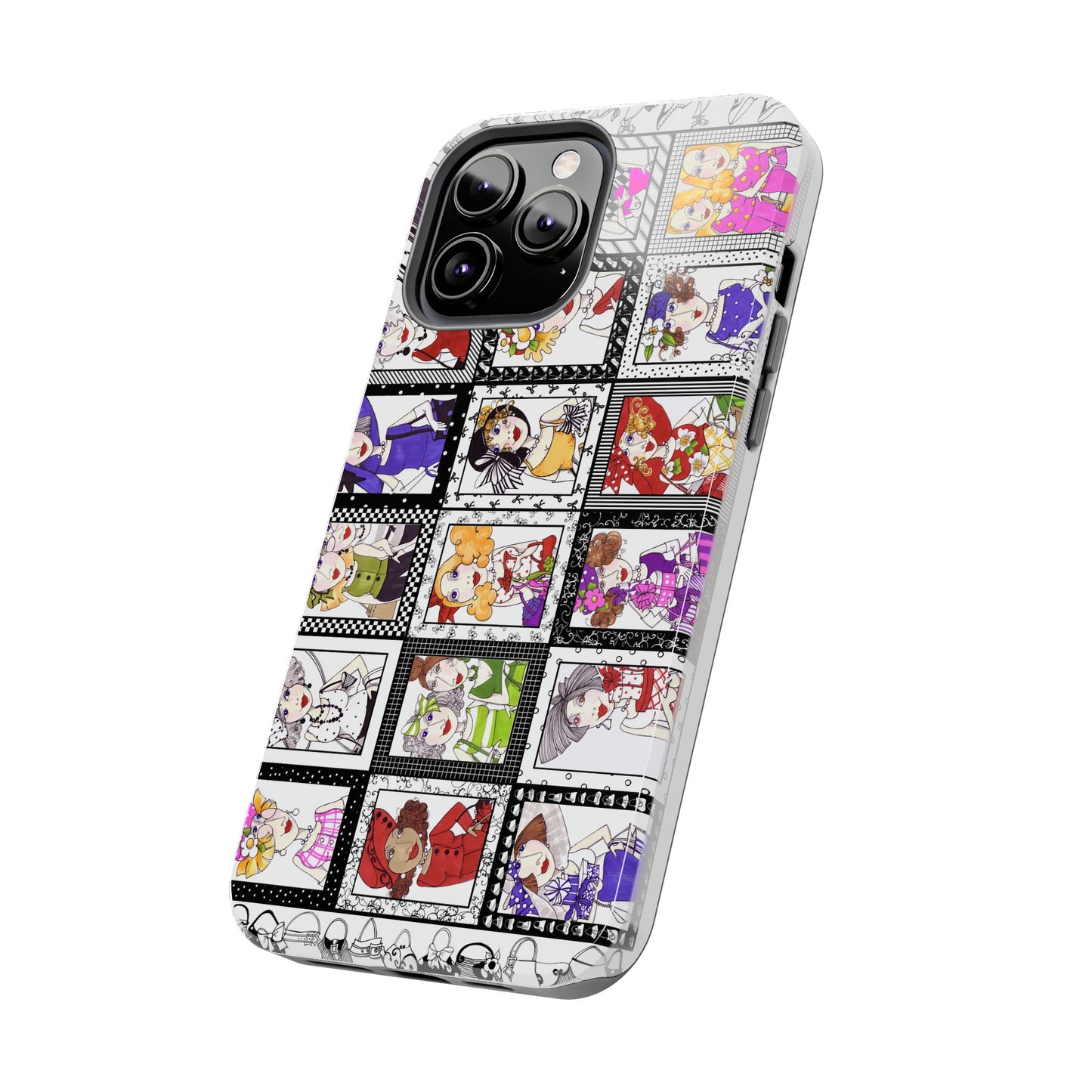 Gone Shopping Phone Case