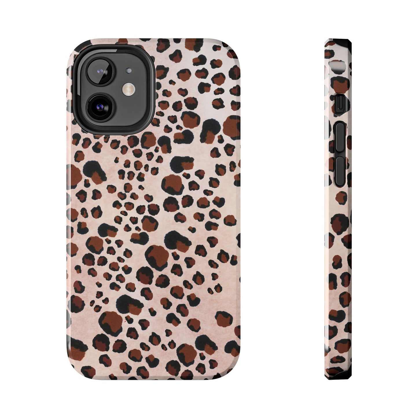 Leopard Pink Phone Case