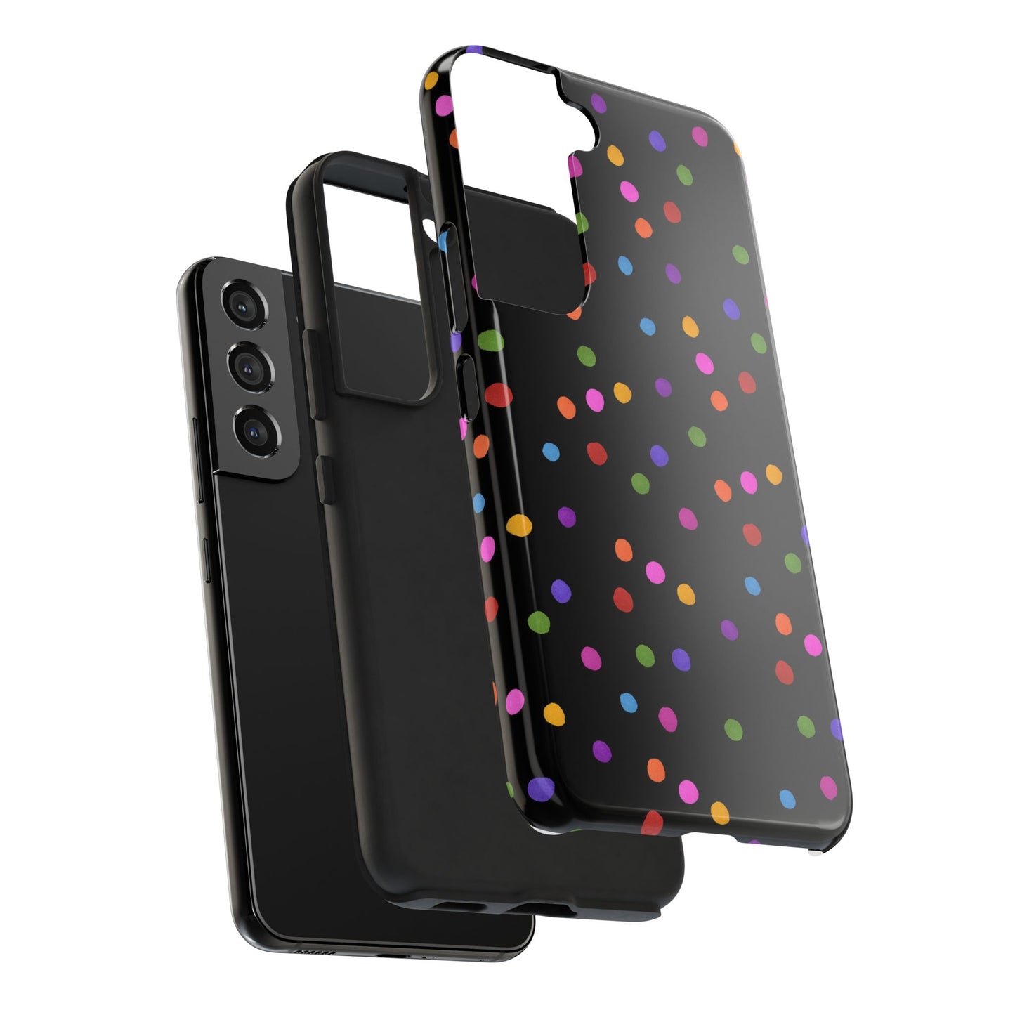 Drama Dots Phone Case