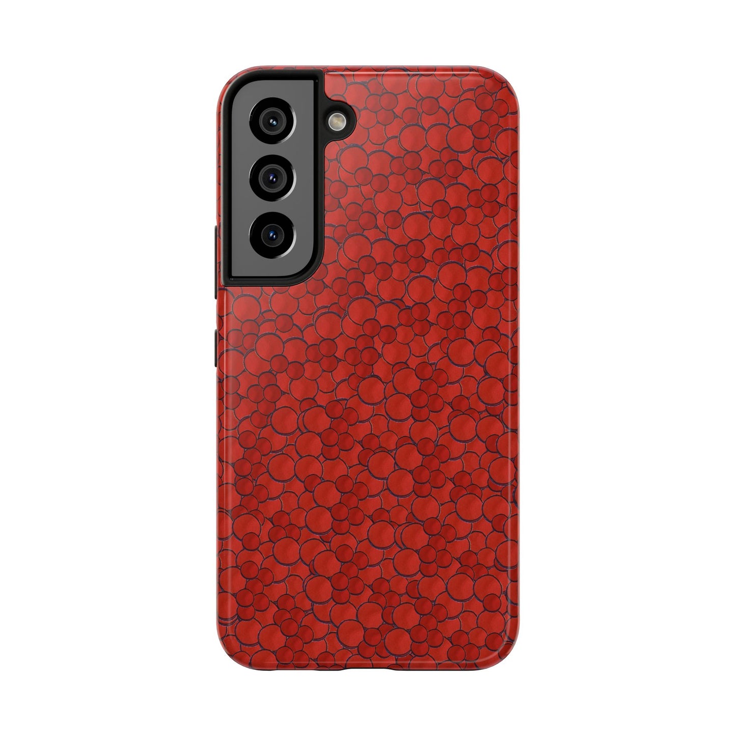 Bubbles Cherry Phone Case
