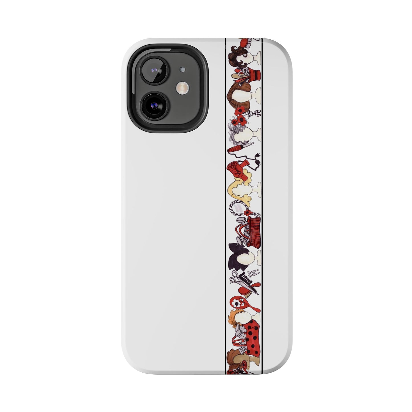 Salon Stuff Phone Case