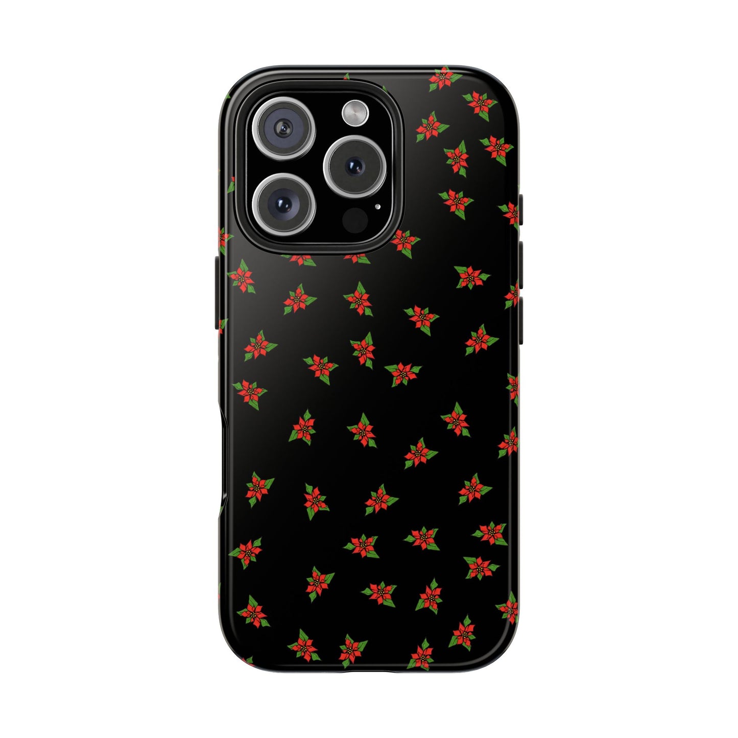 Poinsettia Phone Case