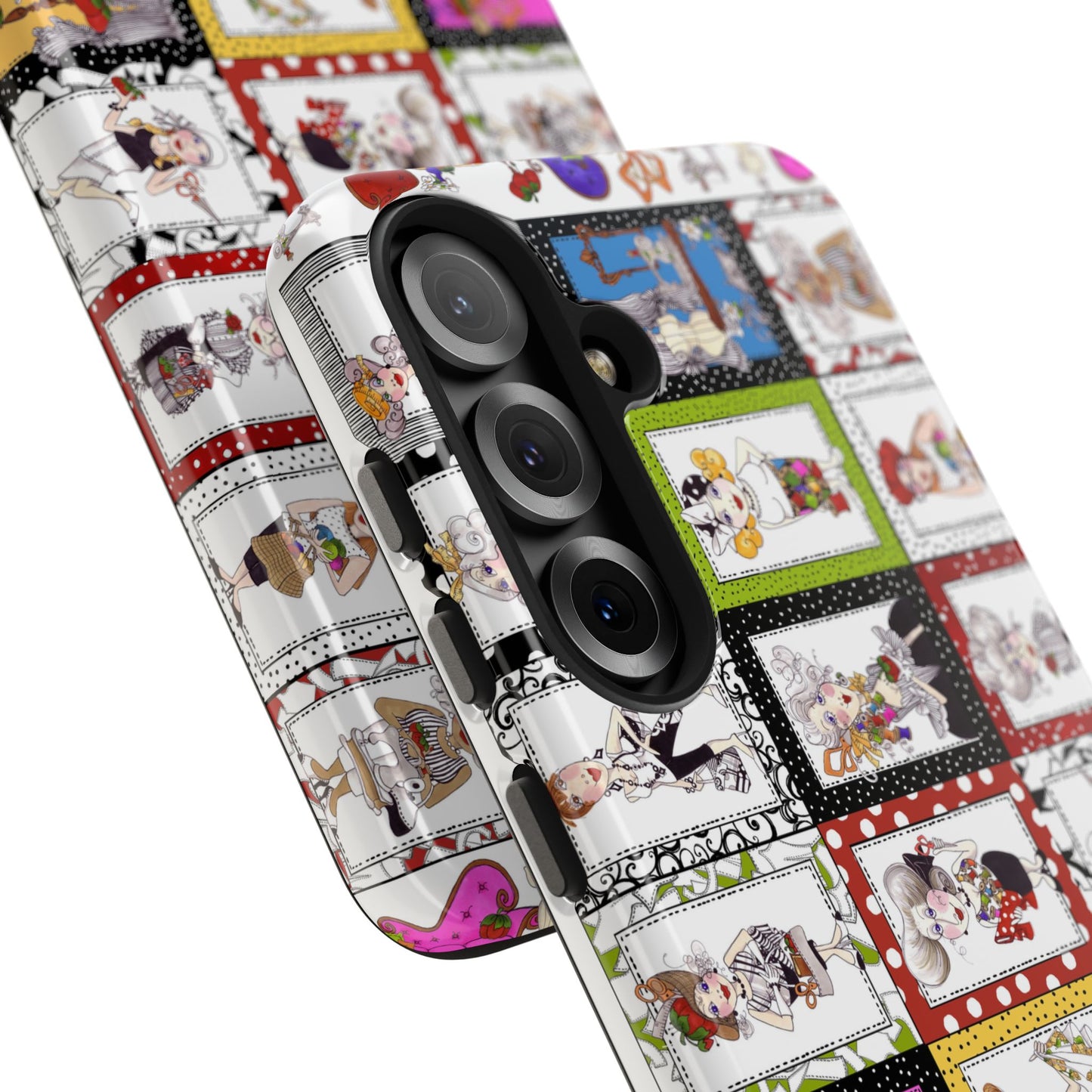 Sew Fabulous! Phone Case