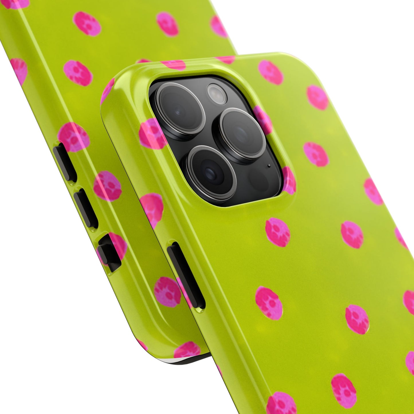 Cone Dot Phone Case