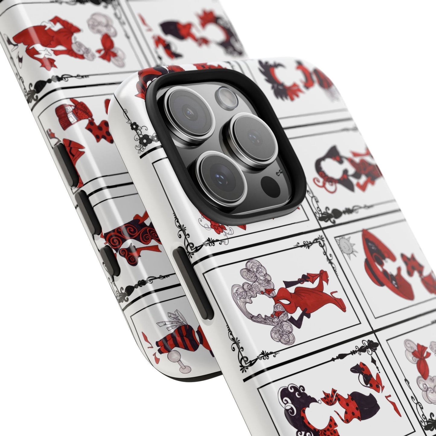 She's Gone Phone Case