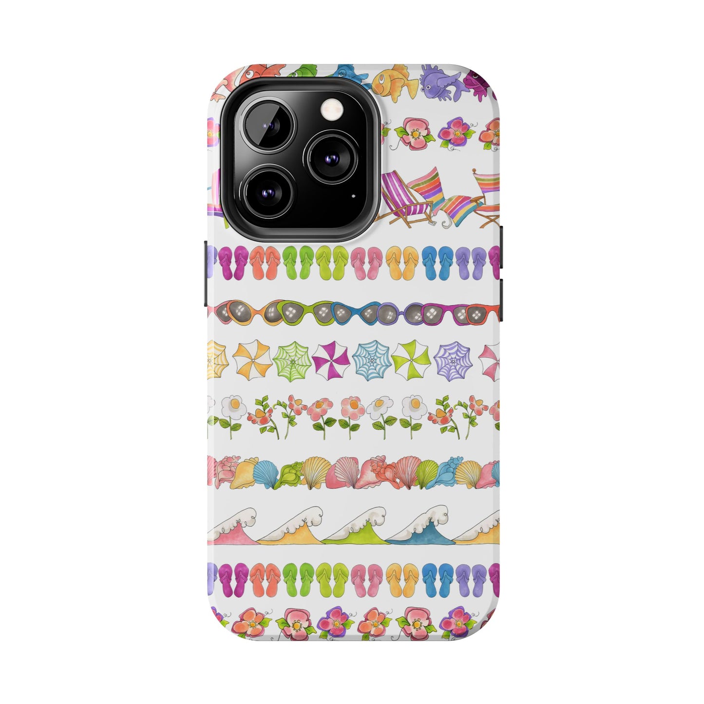 Wanna Border Phone Case