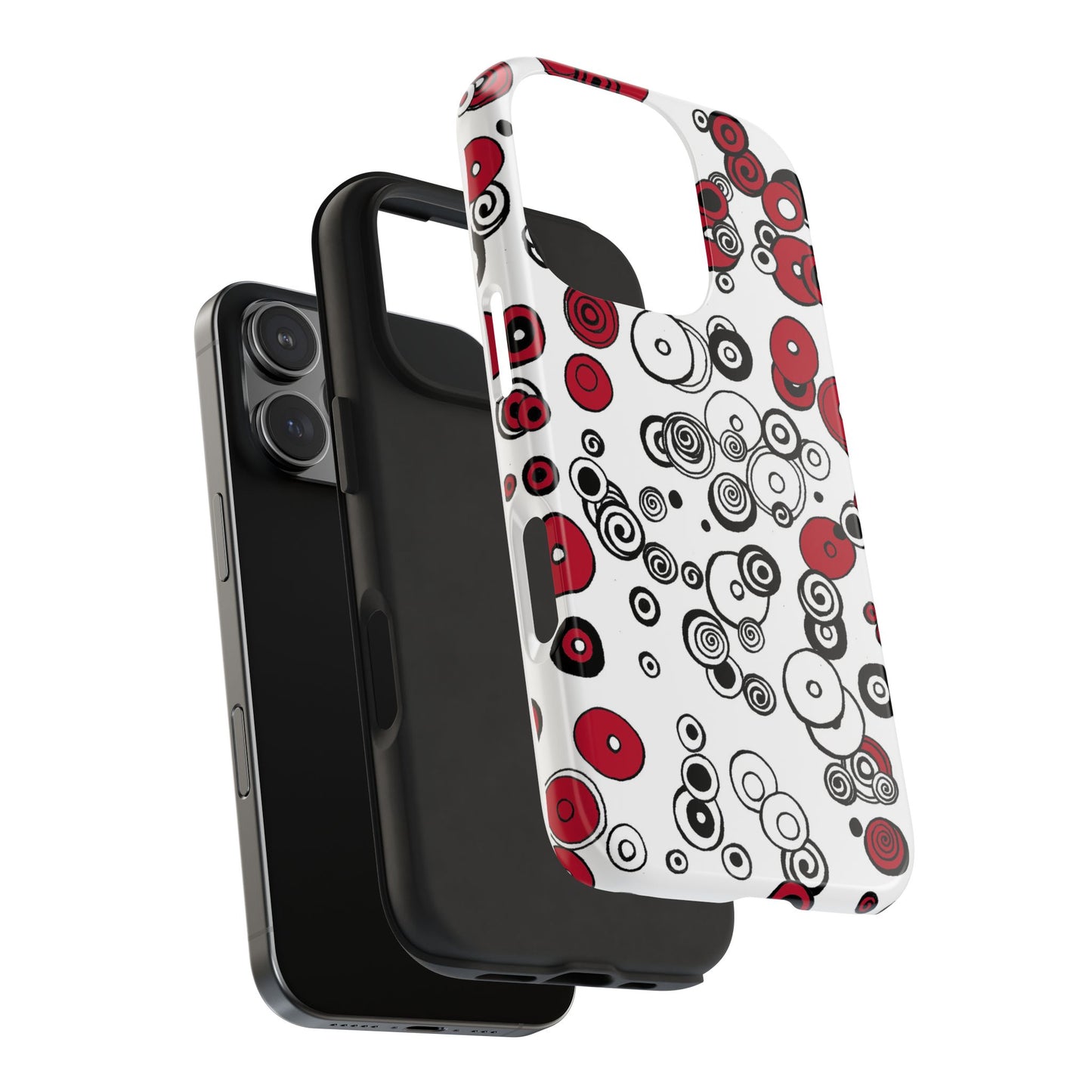 Dorky Dot Phone Case