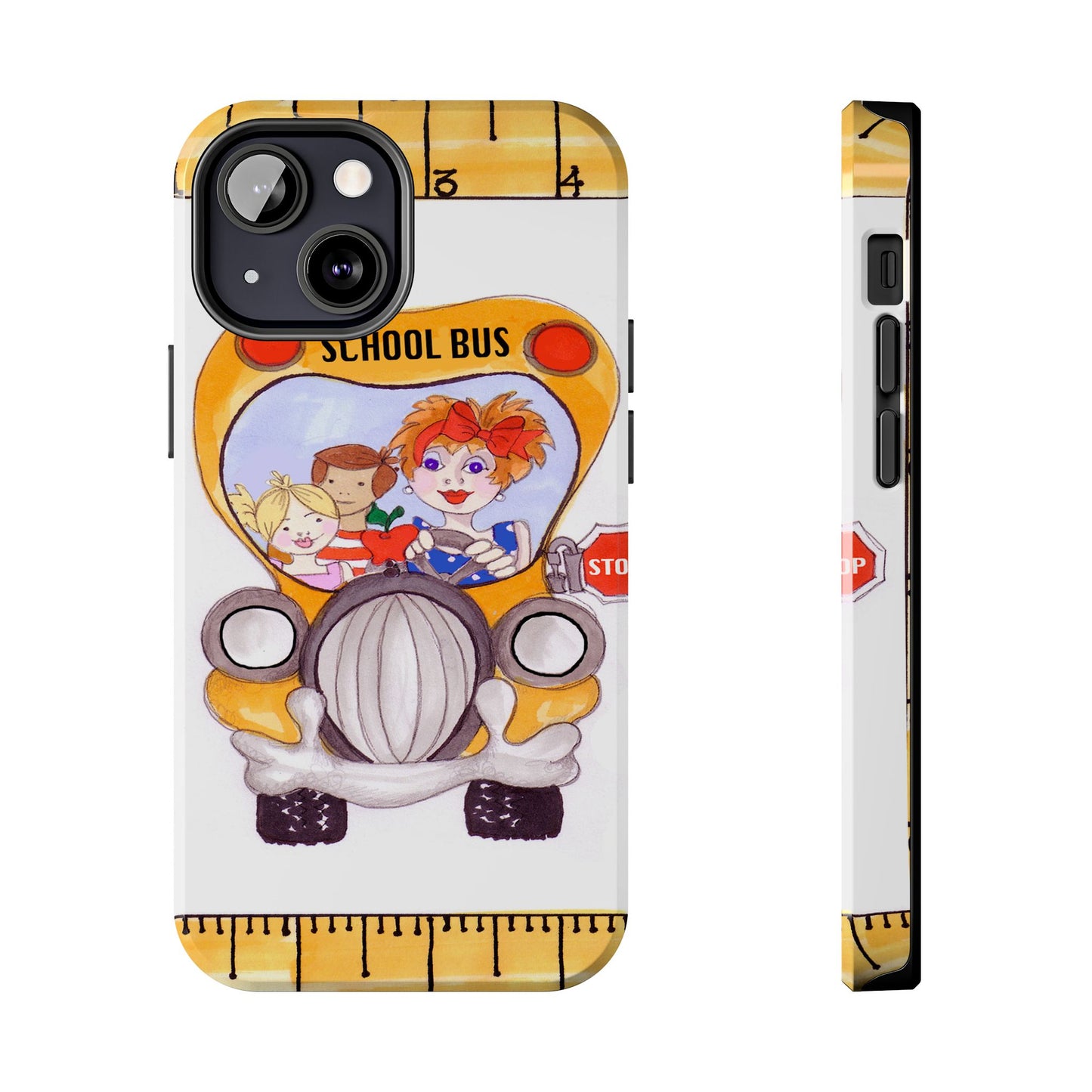 Fun Bus Phone Case