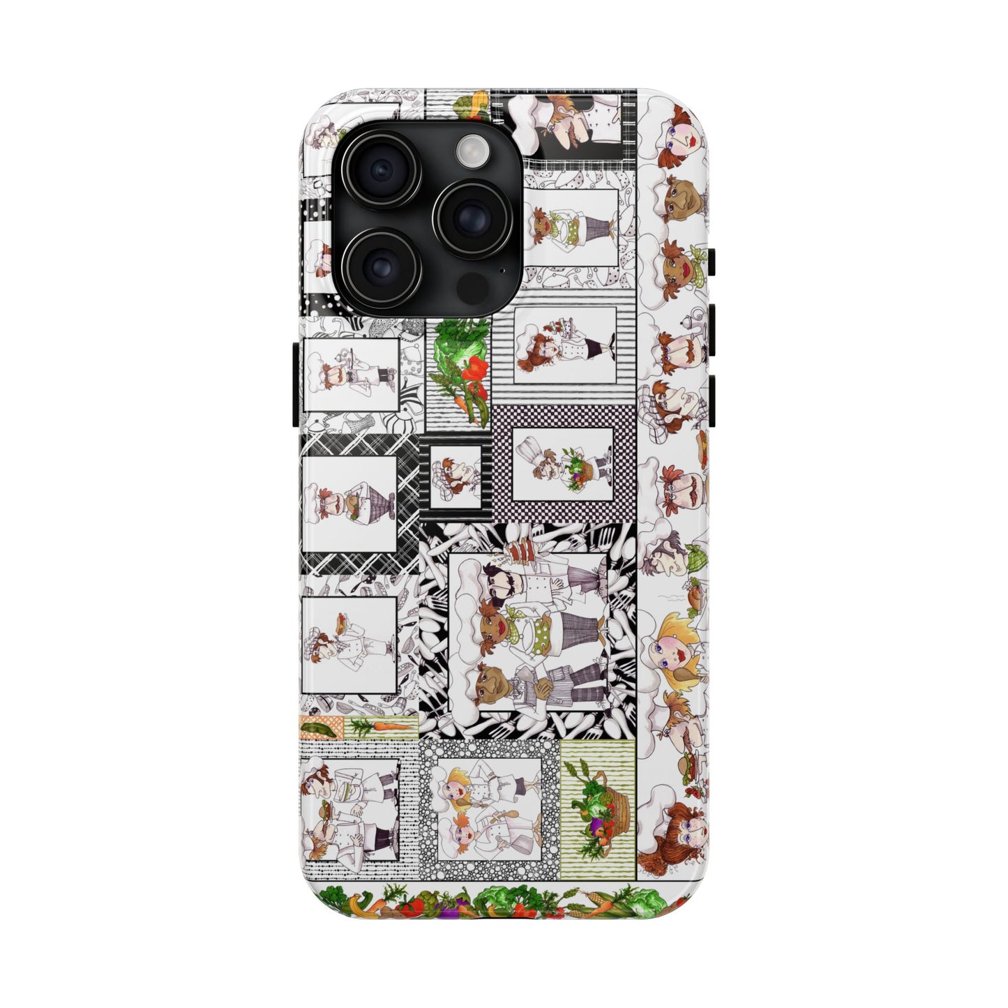 What's Cookin' Phone Case