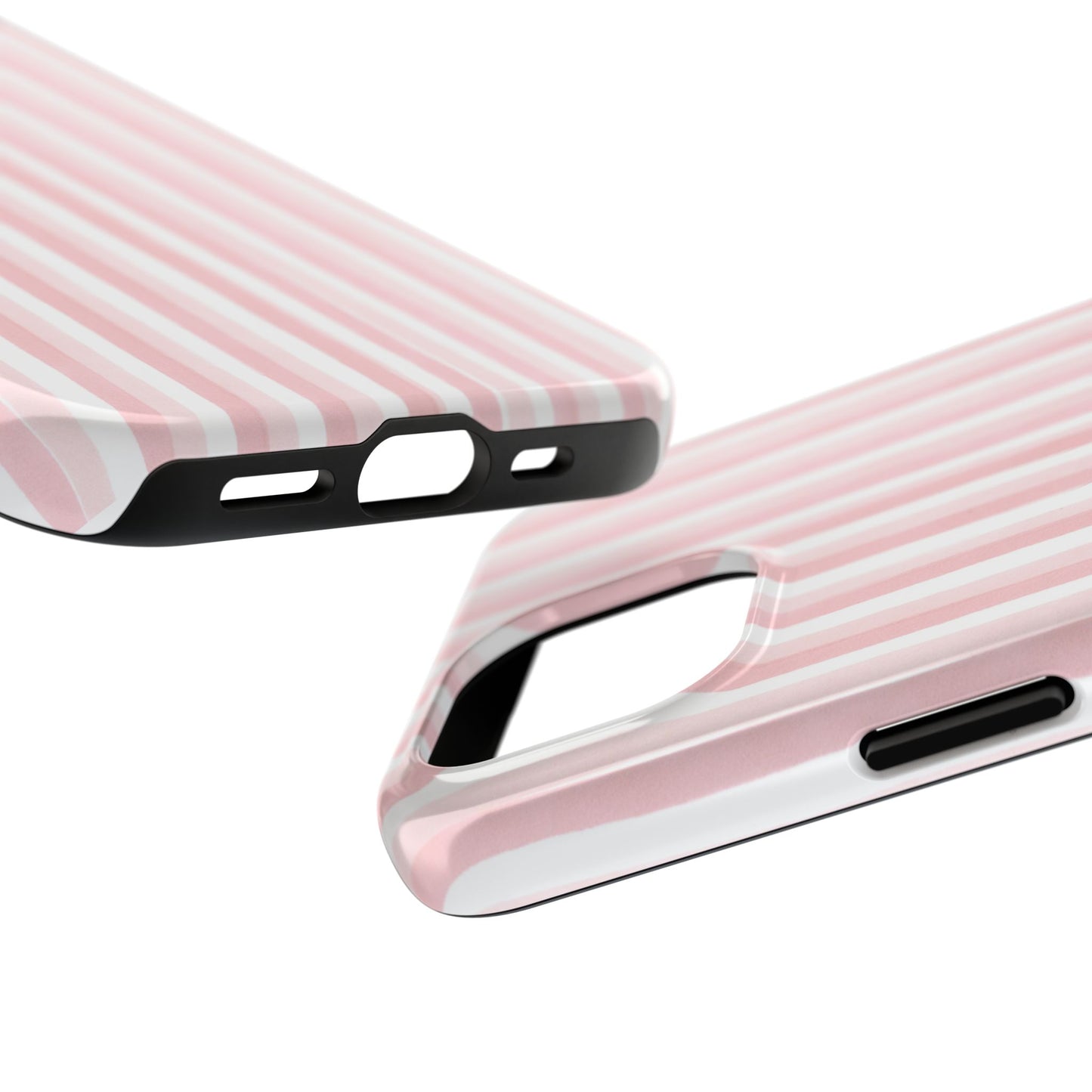 On the Mend Stripe Phone Case