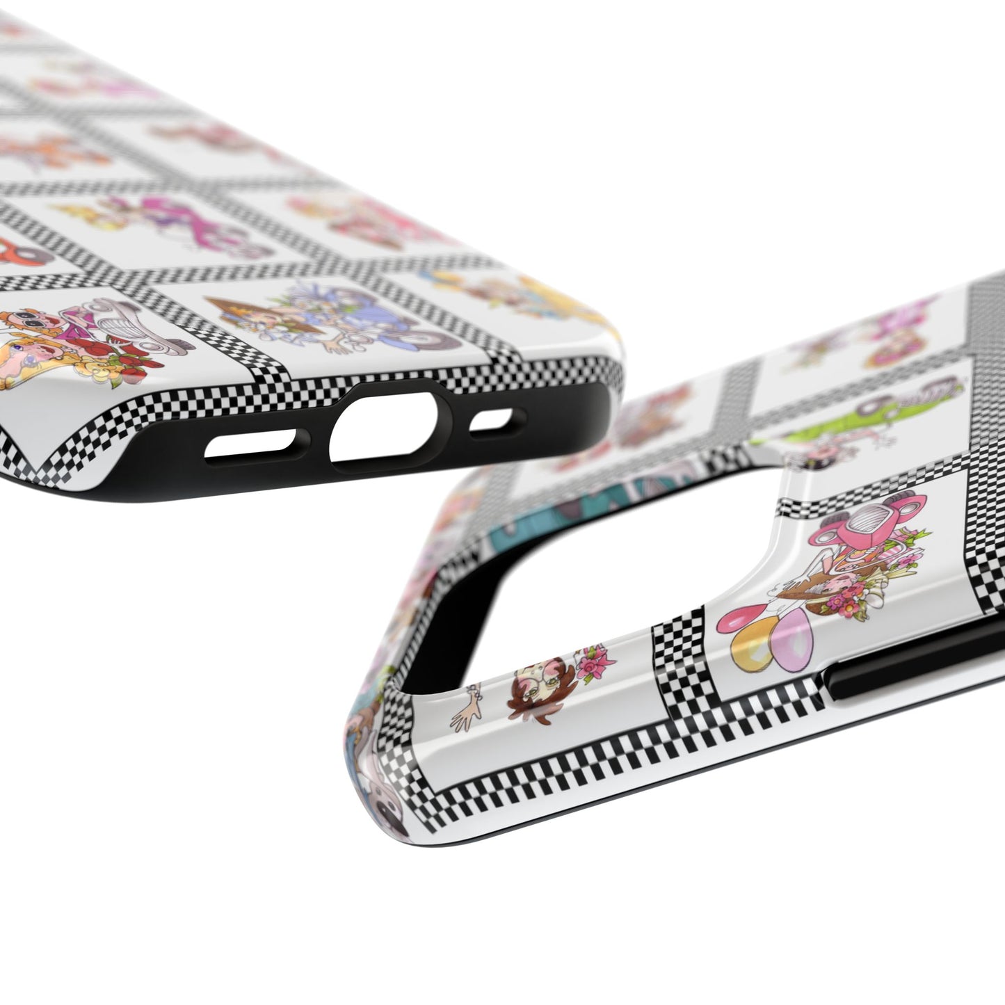 Fast Women Parade 2 Phone Case
