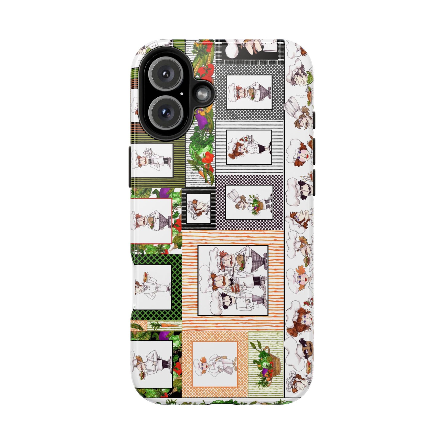Fun Chefs Phone Case