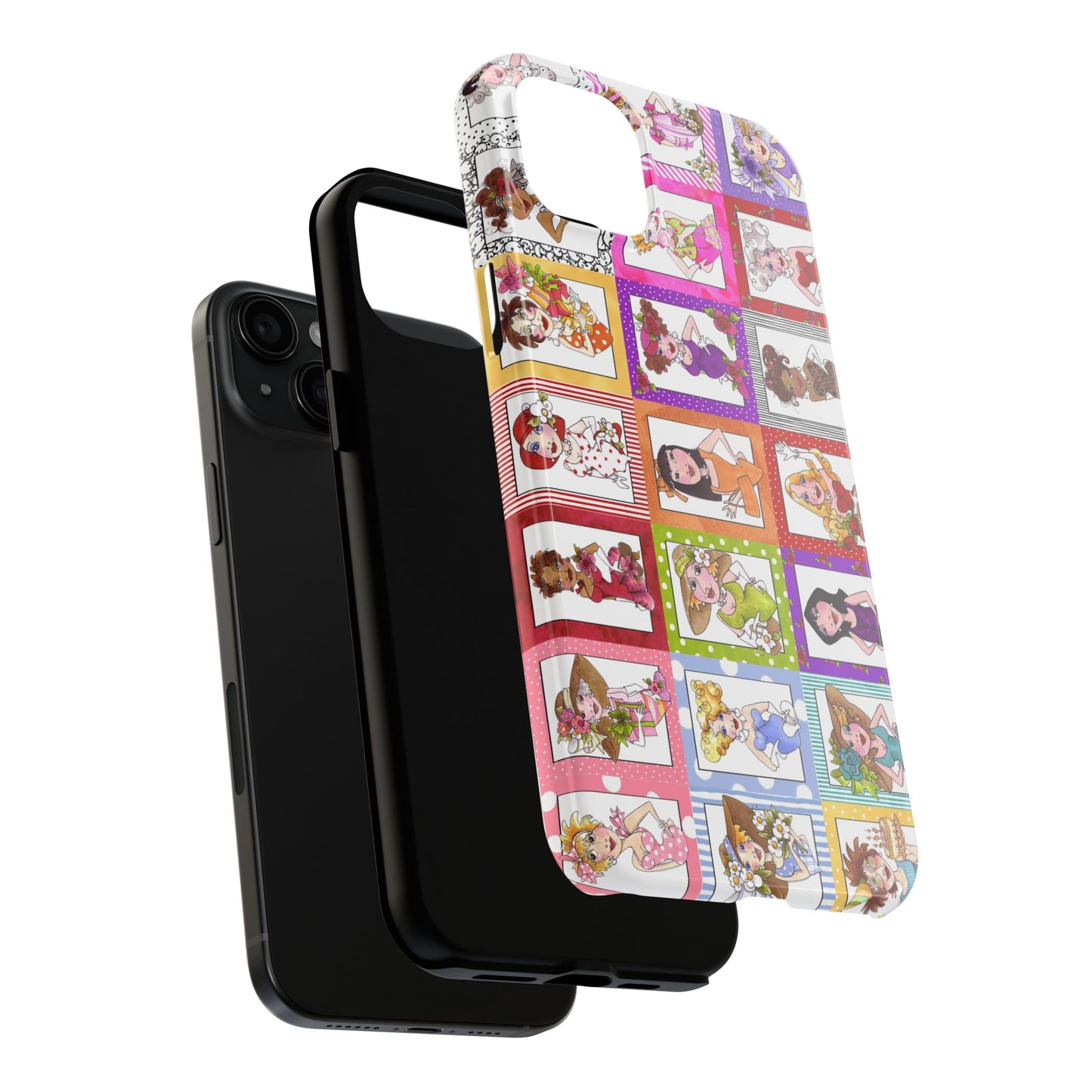 Fast Women Phone Case