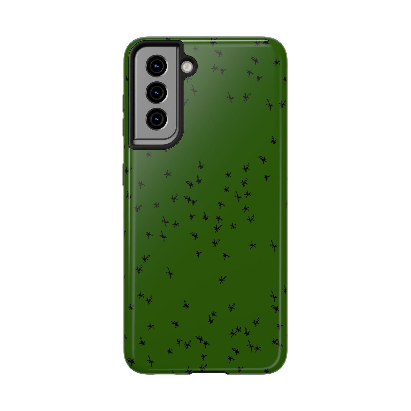 Ermine Green Phone Case