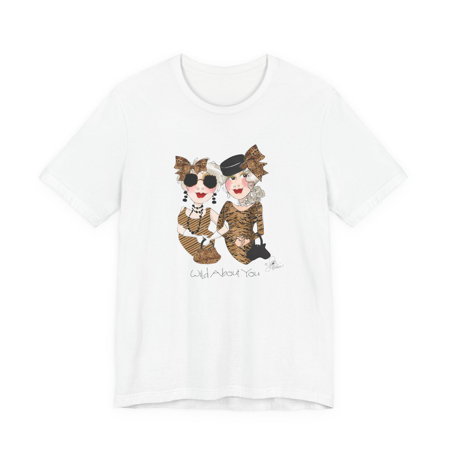 Wild About You T-Shirt