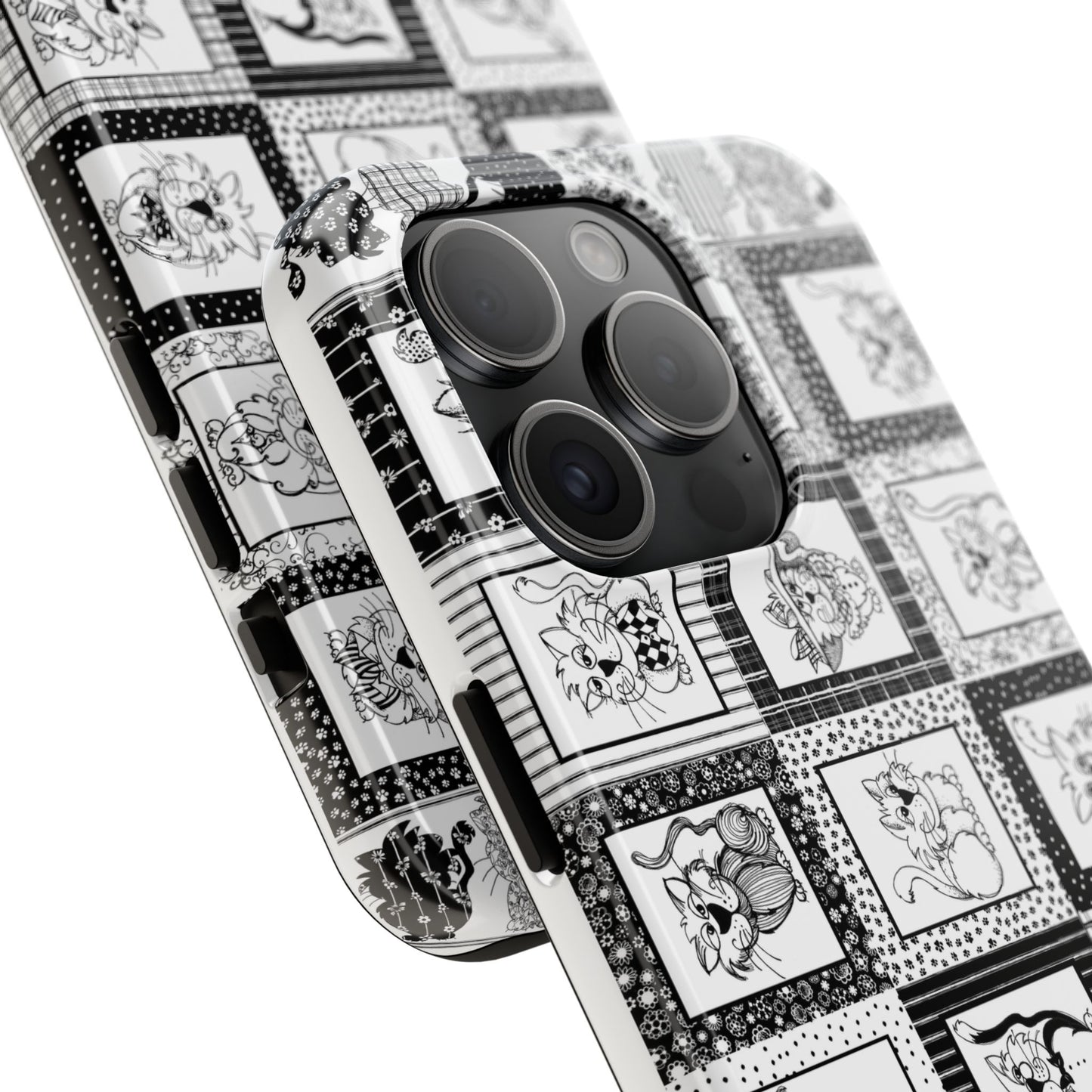 Sophistikitties Phone Case