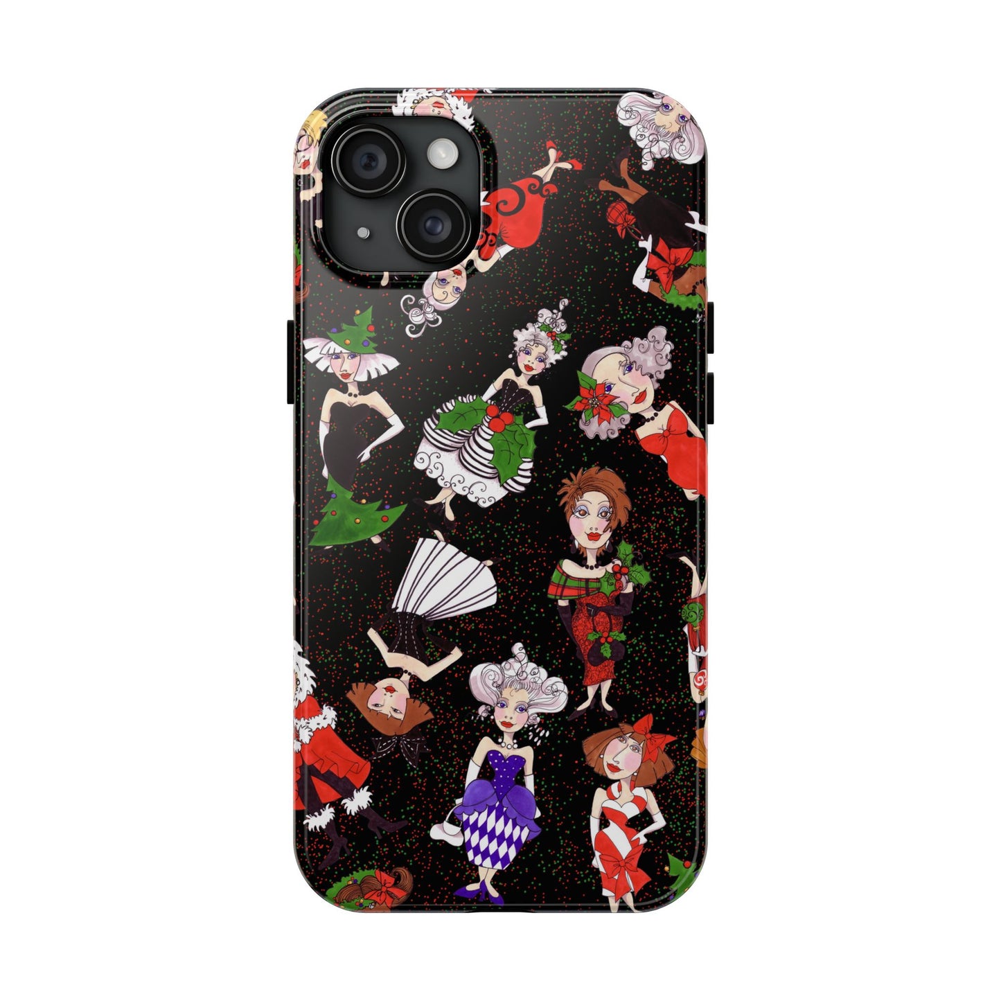 Holiday Fancy Phone Case