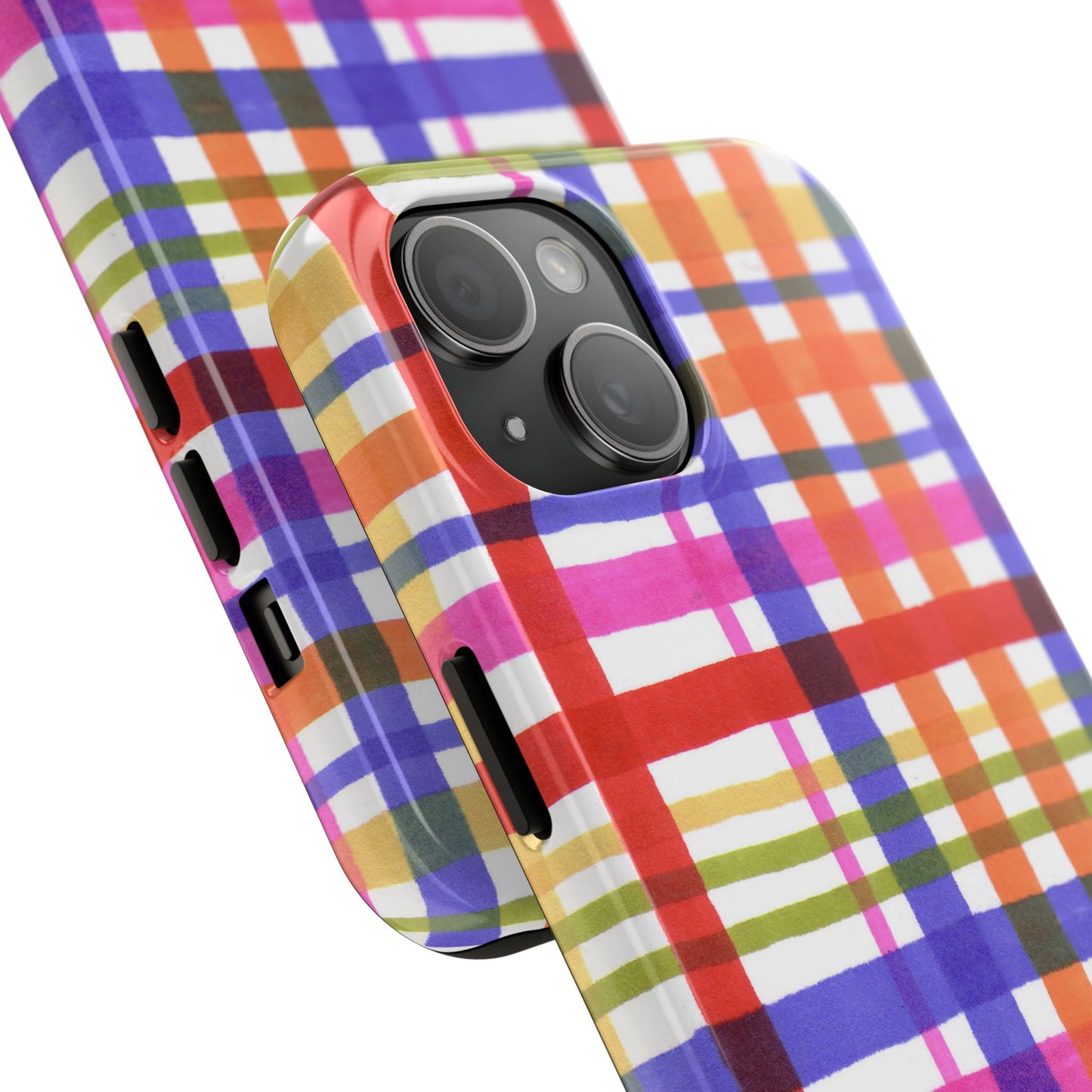 Plaid Phone Case
