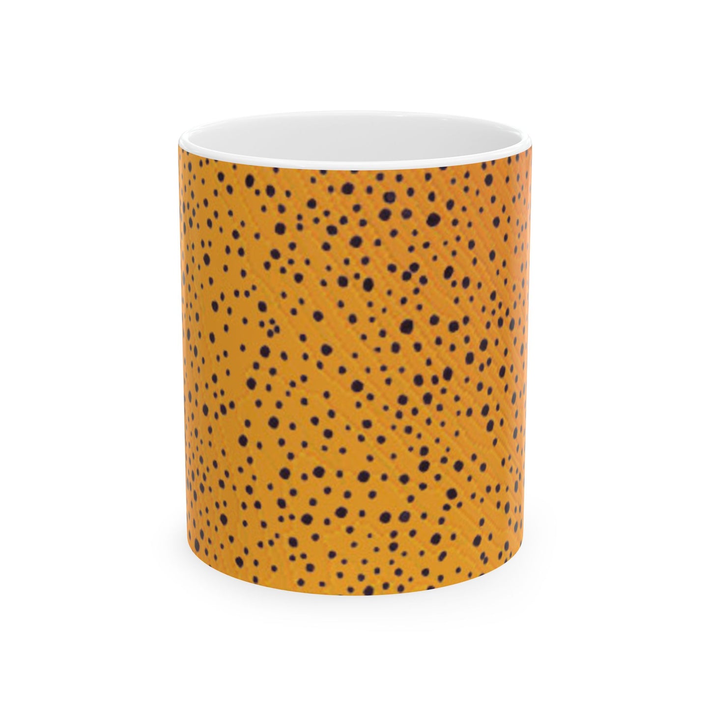 Pepper Dots Gold Cup