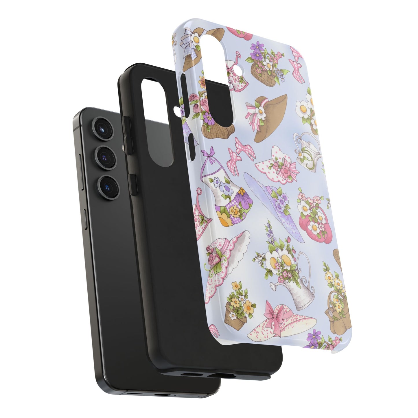 Garden Goodies Blue Sky Phone Case