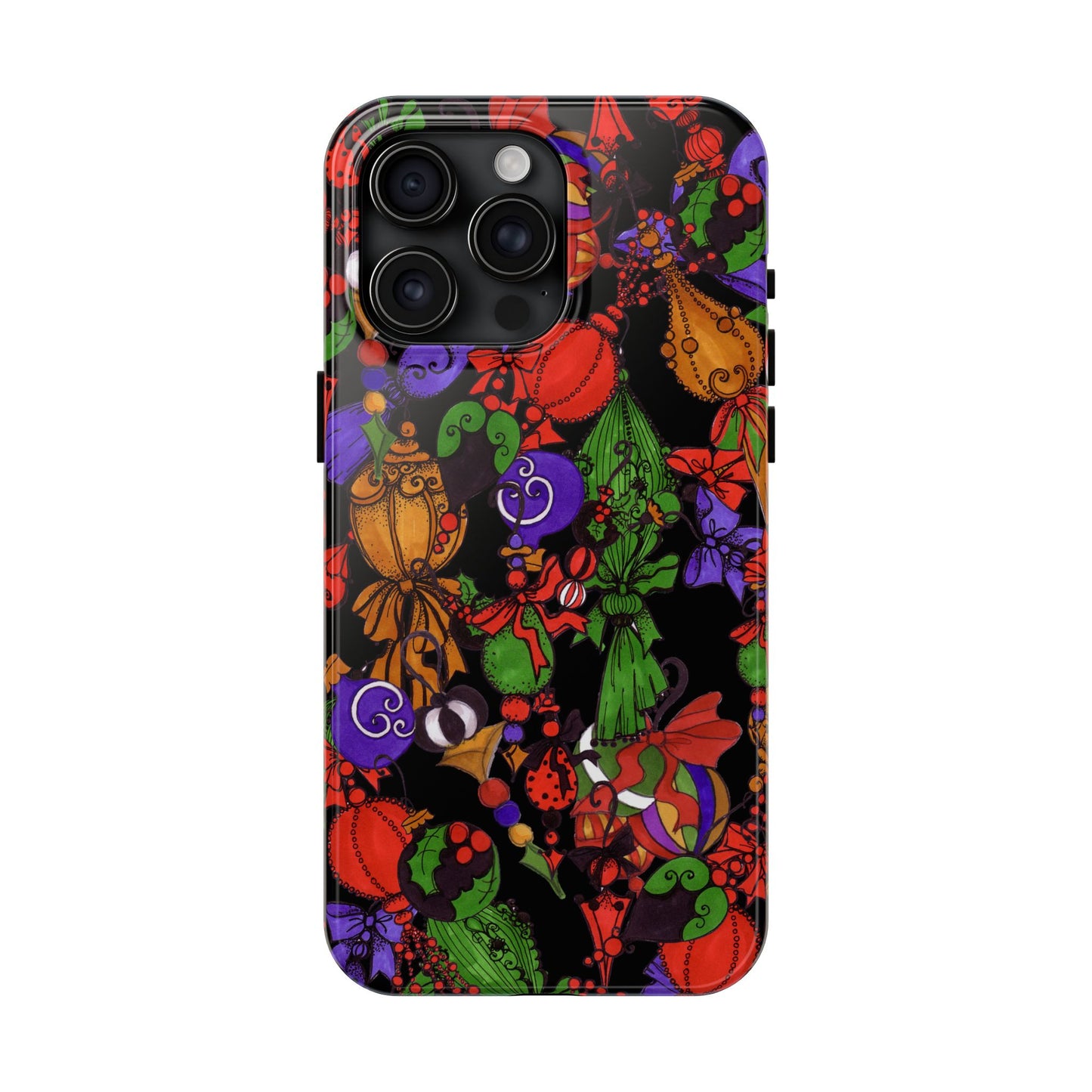 Ornamental Phone Case