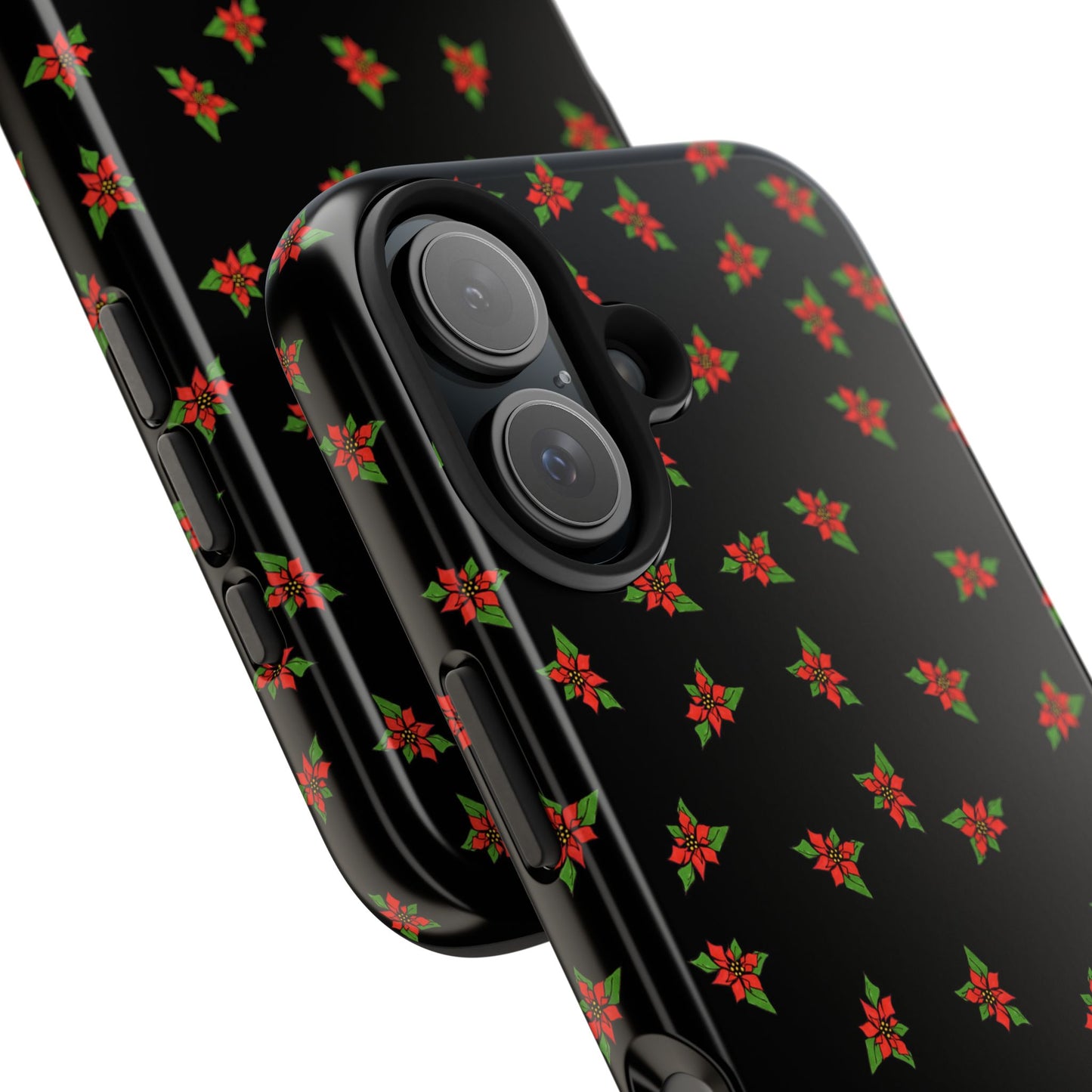 Poinsettia Phone Case