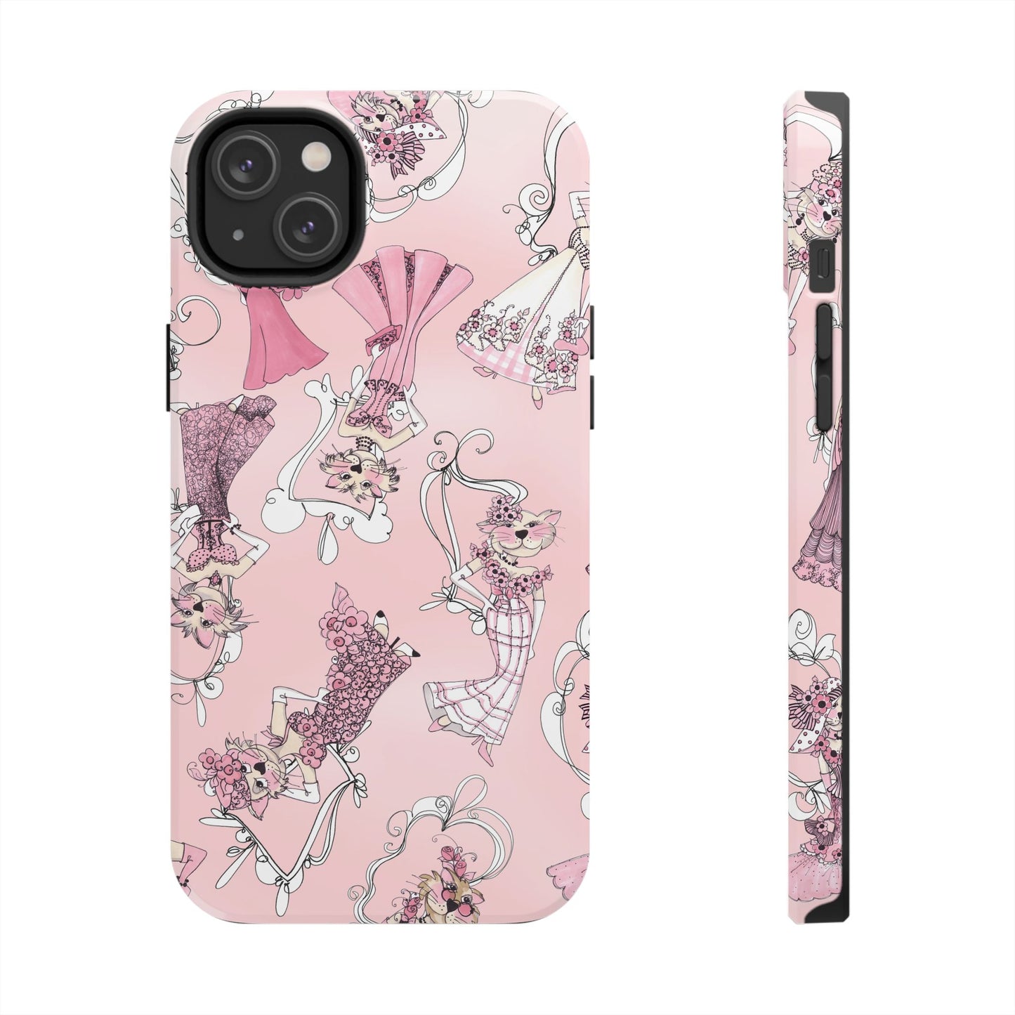 Femme Fatale Phone Case