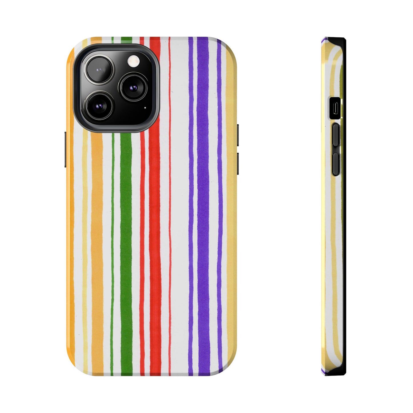 Fun Stripe Phone Case